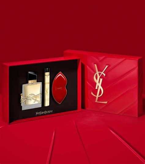 ysl love gift set|YSL libre gift set boots.